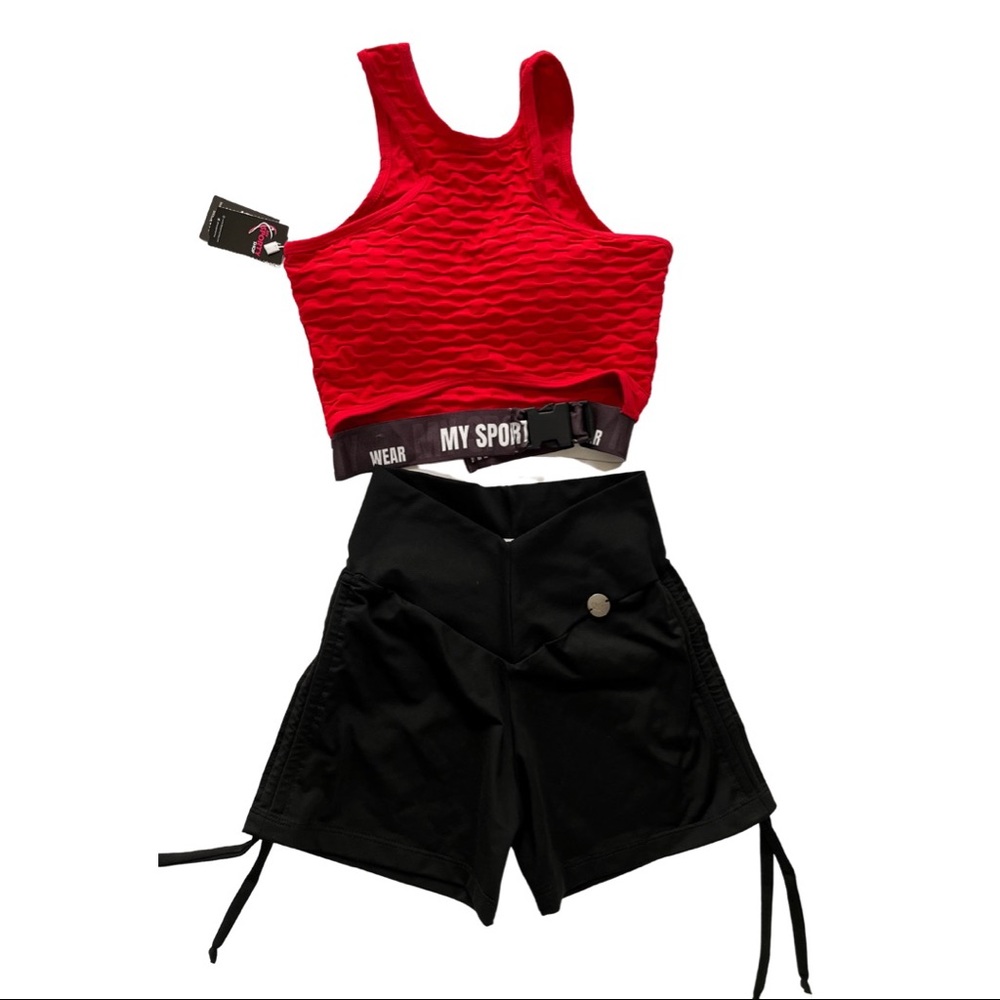 My Sporty Shop Fitness Shorts